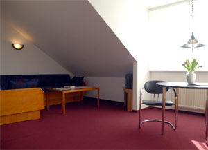 Eindrücke vom Appartement »Koks«