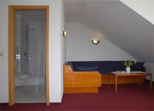 Eindrücke vom Appartement »Knieper«